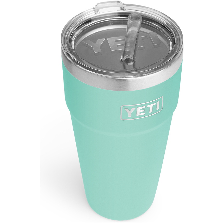 2025 YETI Rambler 30 OZ Stackable Cup 70000003290 - Seafoam